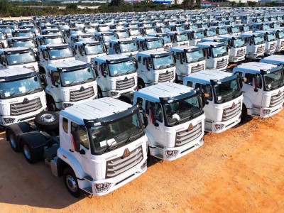 中國重汽2025年成績斐然 2026年1月出口再創新高 全球化發展步履鏗鏘