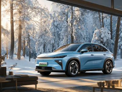 吉利博越REV增程SUV亮相：11合1智能系統(tǒng)加持 純電續(xù)航達375km