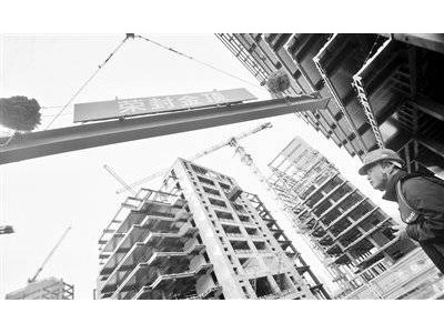 中關村數字經濟總部園封頂 助力海淀打造數字經濟與AI創新高地