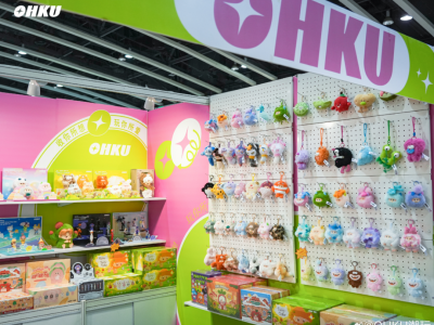 潮玩新銳OHKU：單月營收近千萬，海外市場崛起但隱憂與挑戰并存
