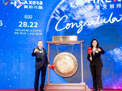 愛芯元智今日上市漲超3% 深耕邊緣AI計算藍海