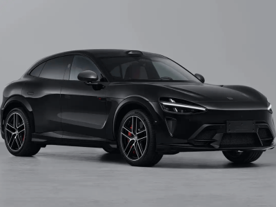 小米YU7 GT賽道版來襲！雙電機爆1003馬力，3秒破百極速300km/h