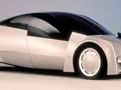 福特Synergy：30年前的前瞻之作，動能回收增程混動引領(lǐng)汽車未來潮流