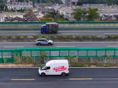 運滿滿:科技助力新春貨運高峰