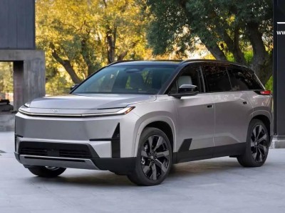 豐田逆勢布局美國純電市場 2027款電動漢蘭達續航超515公里年底上市