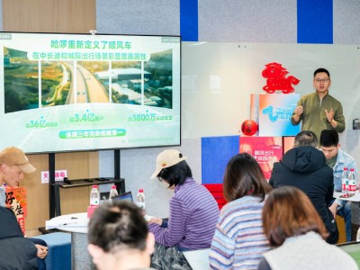 七年耕耘 哈啰順風車以用戶為本鑄就千億“下沉市場”新傳奇
