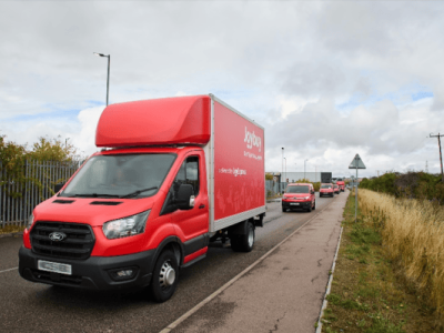 京東加速海外布局:JoyExpress登陸歐洲,一體化供應鏈服務再升級