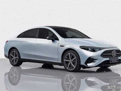 國產奔馳CLA混動版來襲！轎跑造型吸睛，車長4776mm，提供兩種動力選擇