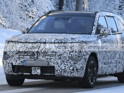 全新現(xiàn)代途勝路試諜照來襲!硬朗設(shè)計(jì)大改款,2026年下半年或?qū)Ⅲ@艷亮相