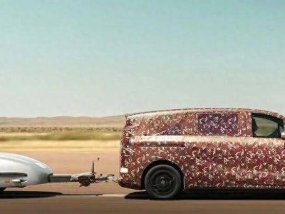 奔馳首款純電平臺MPV VLE將首發，設計配置亮點多，市場表現待檢驗