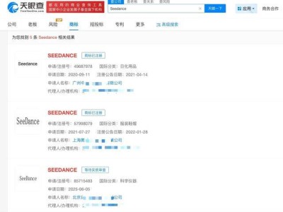即夢AI關聯公司臉萌科技：被“Seedance”環繞的商業版圖解析