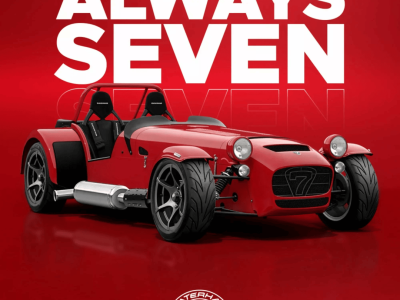 卡特漢姆Seven煥新登場(chǎng)！外觀內(nèi)飾升級(jí)，動(dòng)力多樣還有純電新選擇