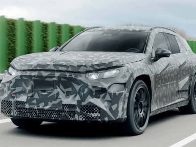 超1300馬力！奔馳AMG旗艦純電SUV來(lái)襲，老牌豪車開(kāi)啟電動(dòng)性能新篇章