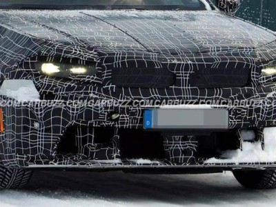 寶馬M5 Tour旅行版改款冬季路測(cè) 外觀升級(jí)動(dòng)力或維持717匹馬力