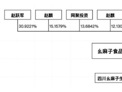 幺麻子再闖IPO,與海天味業競爭,食品安全風險被問詢