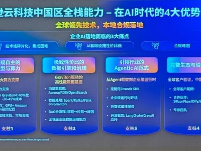 AI時(shí)代數(shù)據(jù)治理：企業(yè)數(shù)智化升級(jí)的基石與生成式AI落地的關(guān)鍵支撐