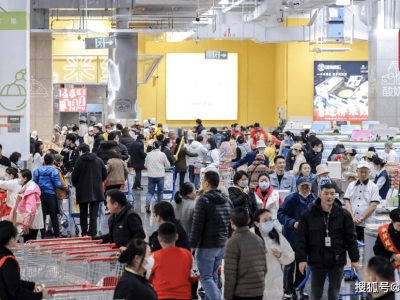 永輝超市2025年關(guān)店調(diào)改預(yù)虧 王守誠(chéng)致歉并規(guī)劃深耕三大方向