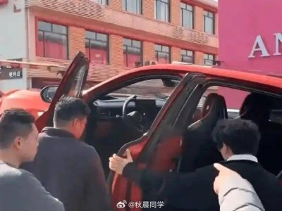 問界全新M6內飾諜照來襲 2026上半年亮相 增程純電雙動力引期待