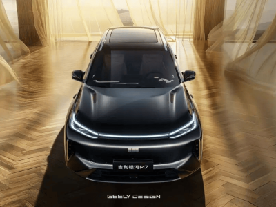 吉利銀河M7來襲：中型混動SUV新選擇，能否再掀市場熱潮？