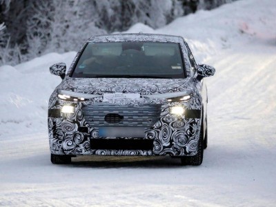 奧迪再推純電新作 A2 e-tron諜照現(xiàn)身 借經(jīng)典之名入局小型純電市場(chǎng)