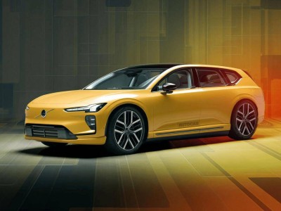 沃爾沃SPA3平臺(tái)突破設(shè)計(jì)局限 低底盤純電轎車與旅行車或?qū)ⅰ皬?fù)活”