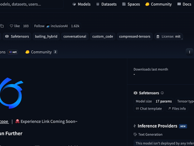 螞蟻開源全球首個萬億參數混合線性思考模型 性能躍升達IMO金牌水準