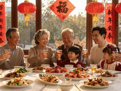 京東自提引領春節消費新潮流：從“囤”到“提”的便捷團聚新體驗