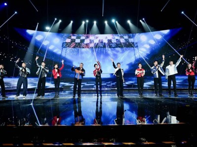 總臺第六屆《汽車風(fēng)云盛典》啟幕 以“全維安全”引領(lǐng)汽車產(chǎn)業(yè)新征程