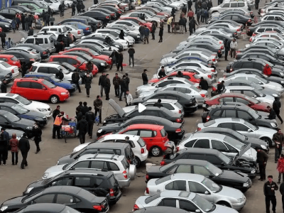 2026春節(jié)租車(chē)熱潮涌動(dòng):00后成主力,新能源車(chē)型預(yù)訂量飆升6倍