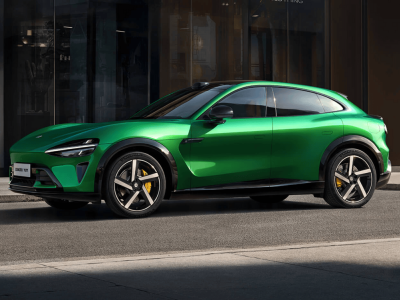 小米YU7 GT工信部申報亮相，性能顏值雙在線，高端純電市場新選擇來襲