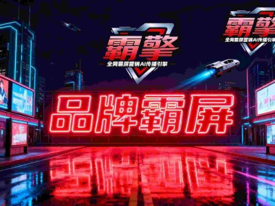 品牌破局新路徑：AI驅動系統化賦能，真實案例揭秘全域霸屏方法論