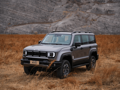 硬派越野不再遙不可及！新手選對(duì)配置 輕松開(kāi)啟“詩(shī)與遠(yuǎn)方”之旅