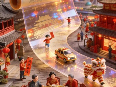 馬年新程啟新篇，汽車產業奔騰向前，共赴美好新未來！