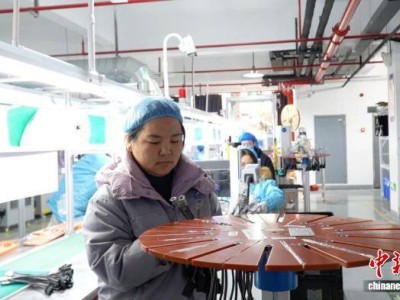 新春堅(jiān)守顯擔(dān)當(dāng)：浙江企業(yè)春節(jié)不停工，實(shí)干繪就發(fā)展新畫卷