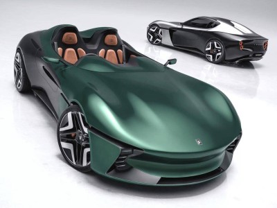 前特斯拉員工創(chuàng)立Longbow：以輕量化為核心，重塑純電跑車駕駛新體驗(yàn)