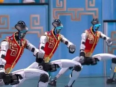 春晚機器人成焦點：搜索訂單激增，總導演揭秘背后產業愿景