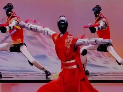 春晚成機器人“試金石”：從舞臺到現實，萬億賽道加速崛起