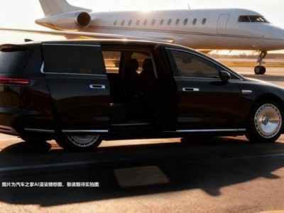 鴻蒙智行新旗艦登場！尊界MPV雙軸布局，或成百萬級MPV市場“攪局者”