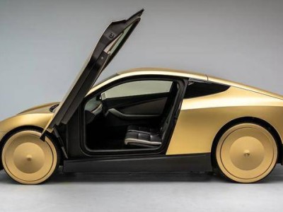 特斯拉里程碑達成：首輛無方向盤Cybercab在得州超級工廠順利下線