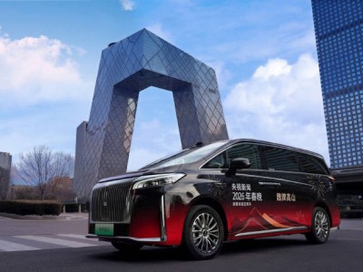 春晚成車圈“秀場”！長城鴻蒙領(lǐng)克齊亮相，共展中國汽車新風(fēng)采