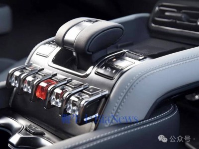 新規來襲！2027年起多項車輛功能須設實體按鍵 保障駕駛安全與便捷