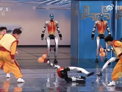 春晚機器人引熱議：訂單量飆升，摔倒竟是劇情需要，產業飛速發展