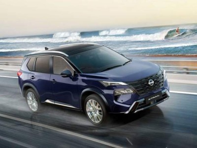 日產奇駿海外煥新登場！澳洲市場燃油混動雙選，售價約18.6萬起