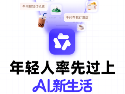 上千問“一句話下單”40%是00后，廣東、山東、河南00后最積極