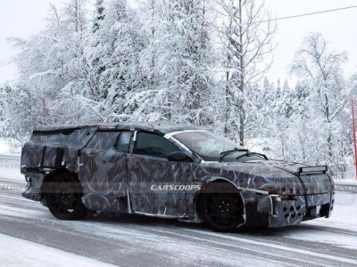 法拉利首款電動車Luce路測亮相:超千匹馬力 2026年5月盛大發布