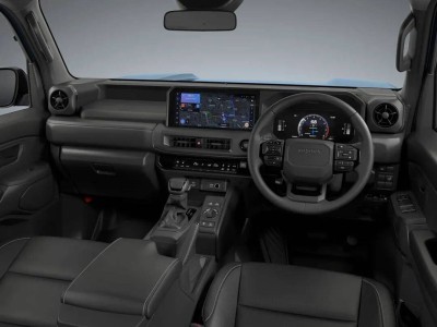 扭矩翻倍至500牛·米!豐田蘭德酷路澤FJ柴油版2029年登場,越野迷等嗎?