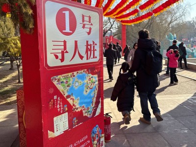 四十屆龍潭廟會年味濃，傳統與潮流碰撞，解鎖新春“逛吃玩購”新體驗