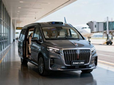 尊界L900來襲：以空間智能配置優勢，能否改寫豪華MPV格局？