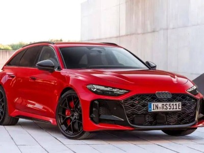 2026款?yuàn)W迪RS5來(lái)襲!630馬力插混系統(tǒng) 性能升級(jí)能否征服車迷?