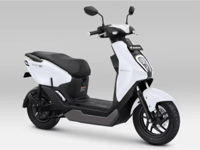 本田ICON e輕便電動(dòng)摩托車登場(chǎng):16歲可騎,續(xù)航81公里還支持換電